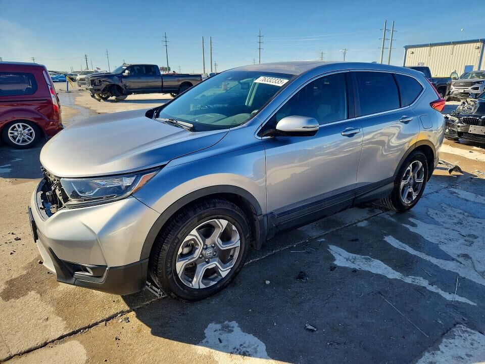 2017 HONDA CR-V