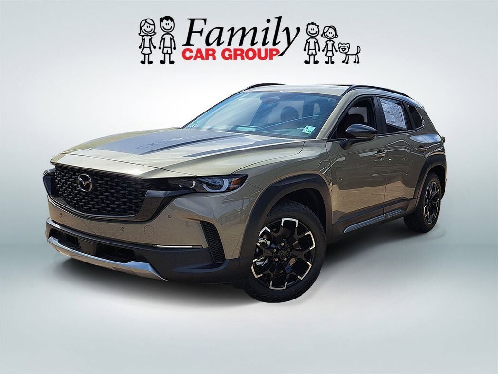 2026 MAZDA CX-50