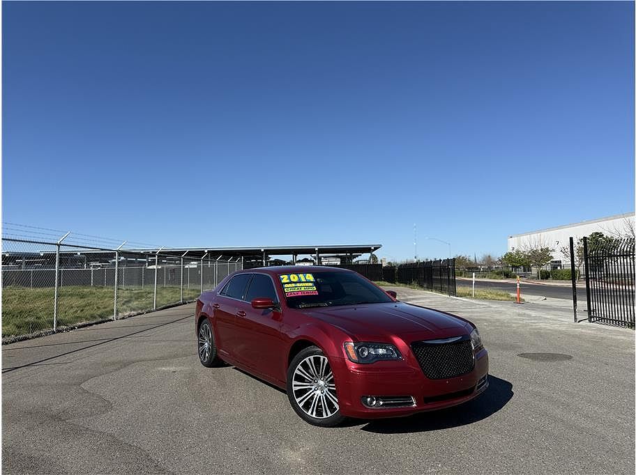 2014 CHRYSLER 300