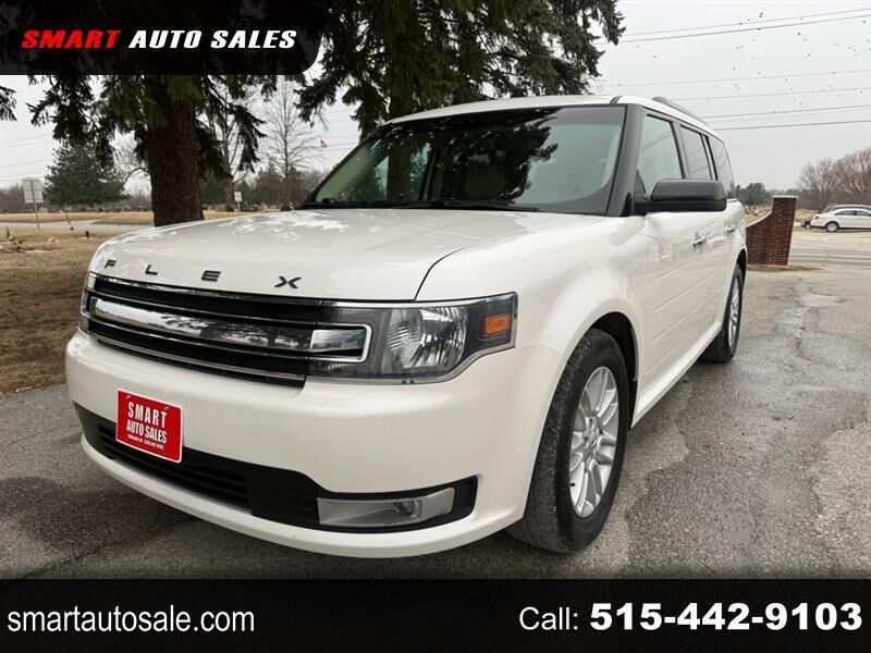 2019 FORD Flex