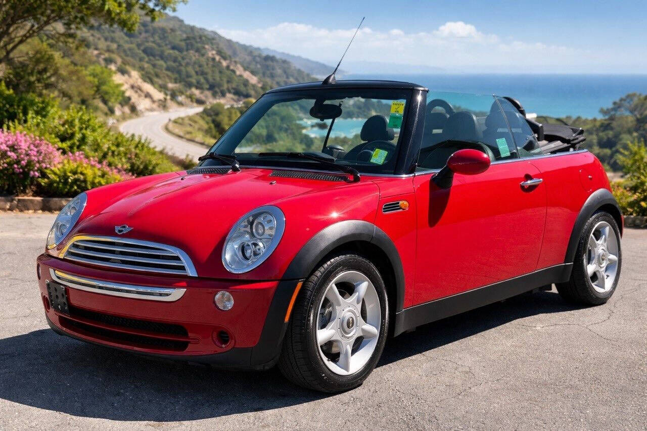 2006 MINI Cooper Convertible
