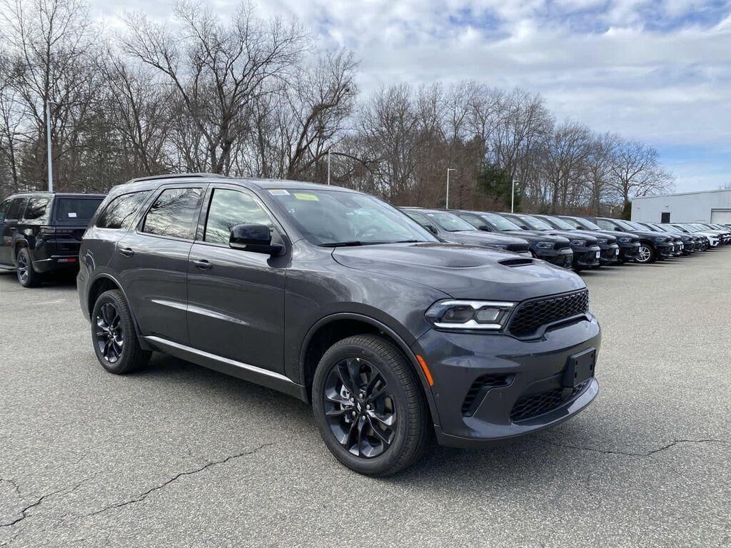2026 DODGE Durango