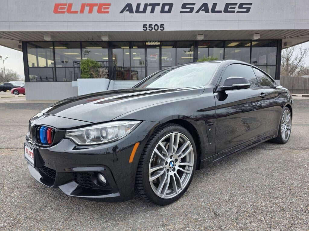 2016 BMW 4 Series