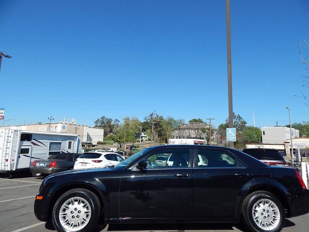 2007 CHRYSLER 300