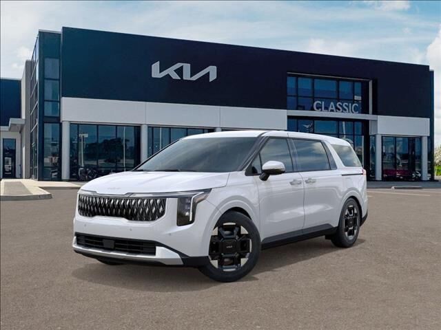 2026 KIA Carnival