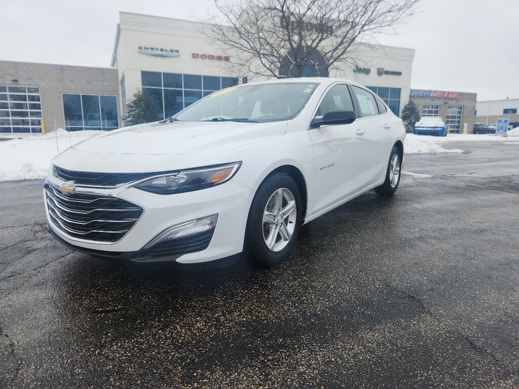 2021 CHEVROLET Malibu