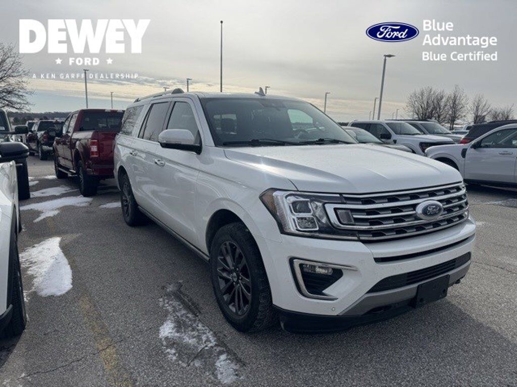 2021 FORD Expedition
