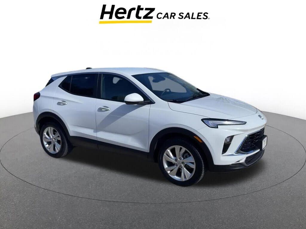 2025 BUICK Encore GX