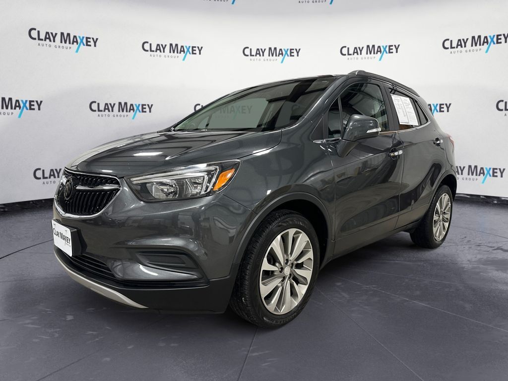 2017 BUICK Encore