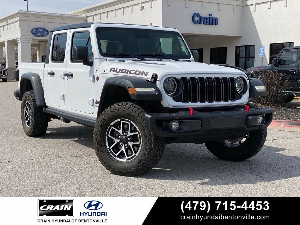 2024 JEEP Gladiator
