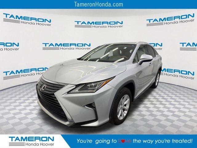 2016 LEXUS RX