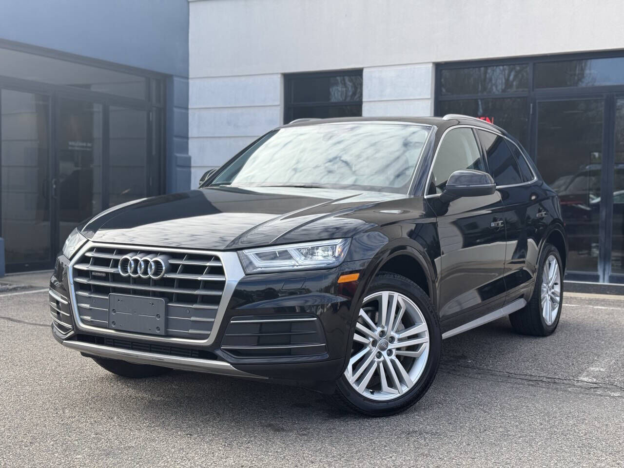 2018 Audi Q5