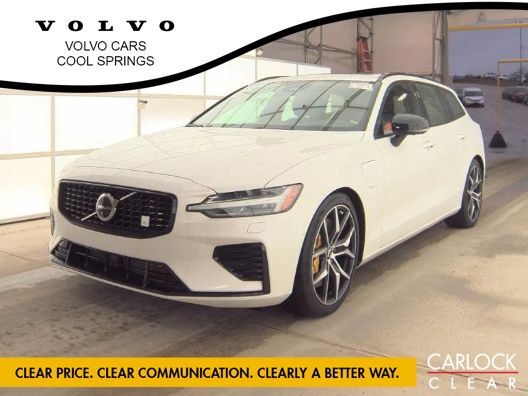 2024 VOLVO V60