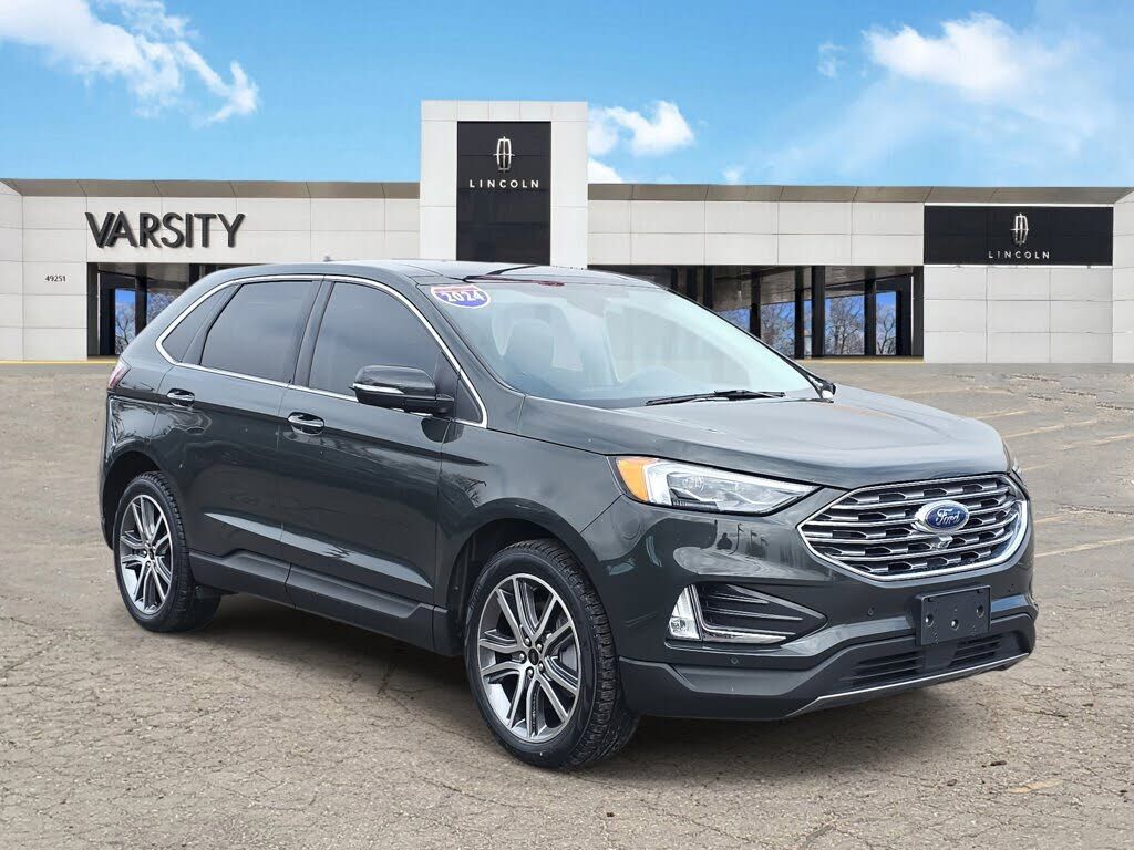 2024 FORD Edge