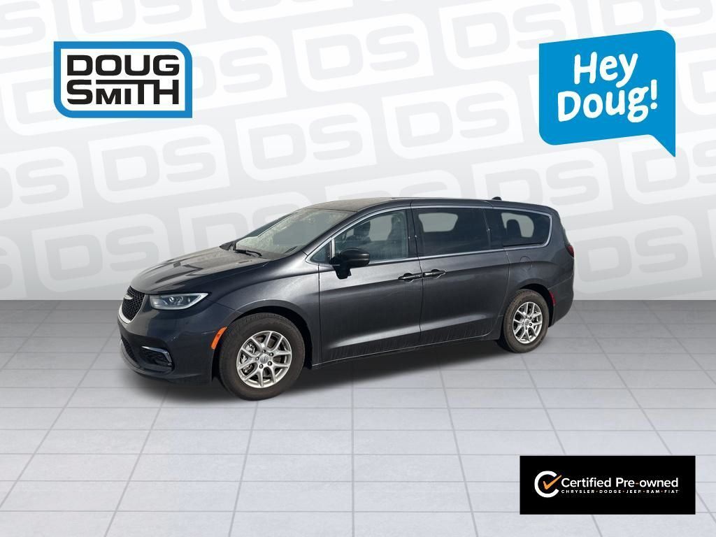 2023 CHRYSLER Pacifica