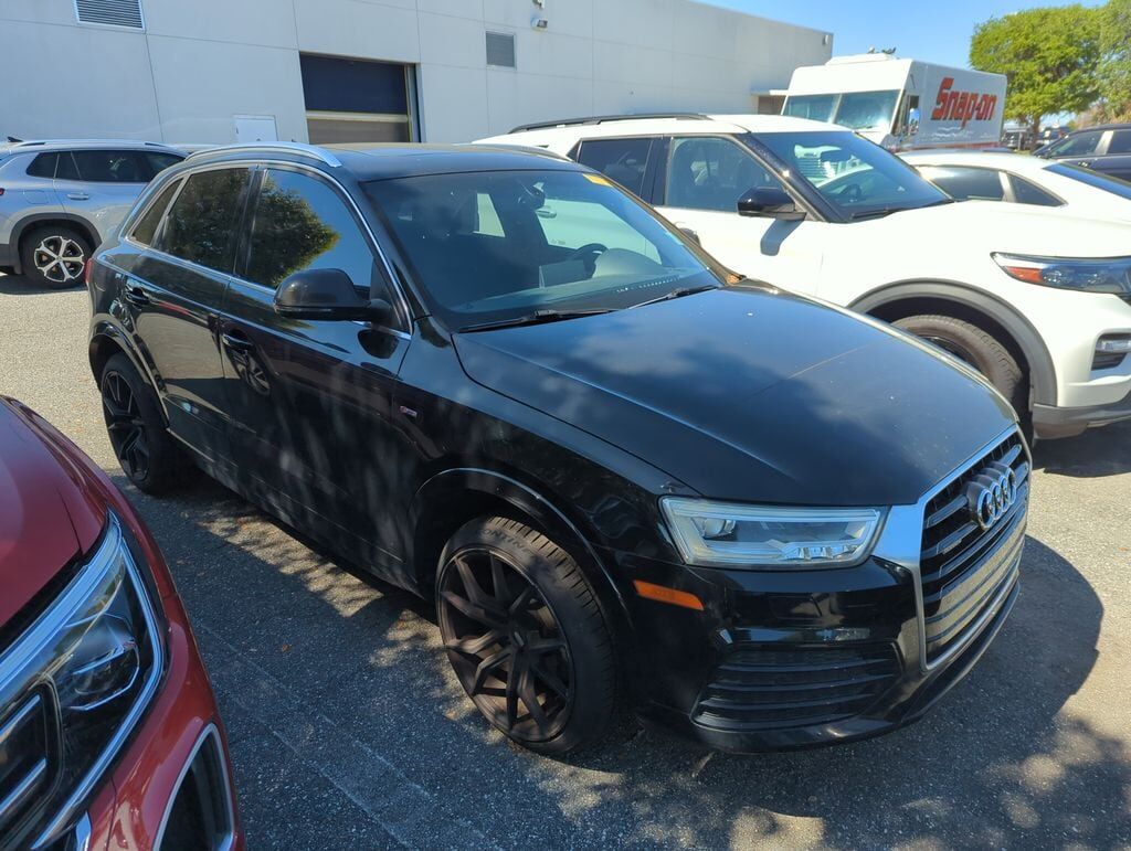 2016 AUDI Q3