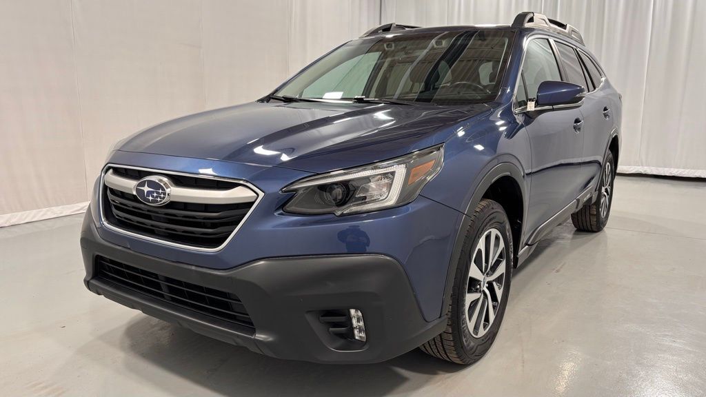 2020 SUBARU Outback