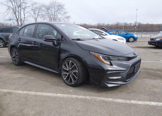 2022 TOYOTA Corolla