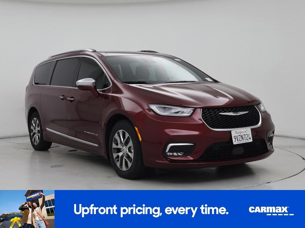 2022 CHRYSLER Pacifica