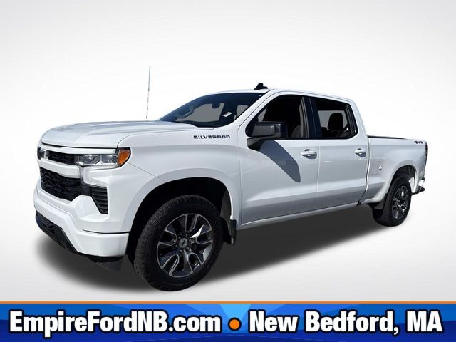 2025 CHEVROLET Silverado
