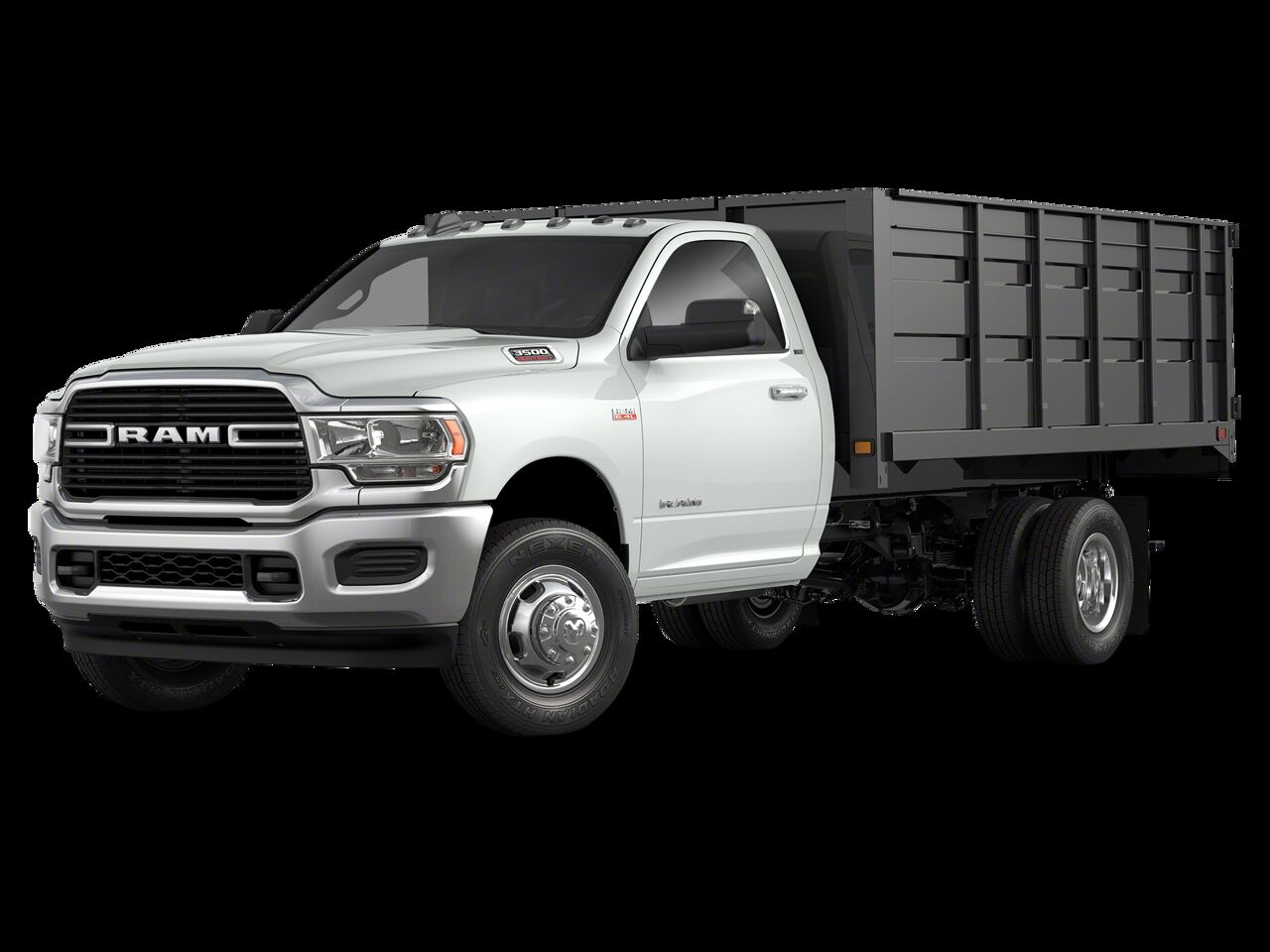 2021 RAM 3500