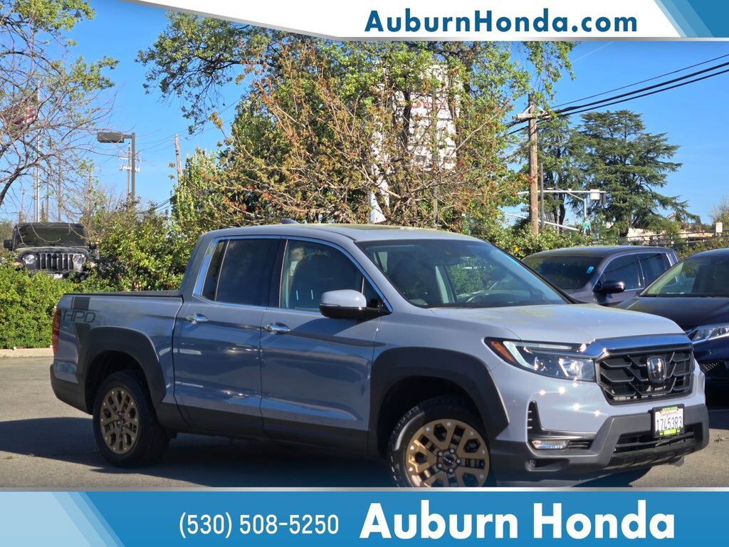 2022 HONDA Ridgeline