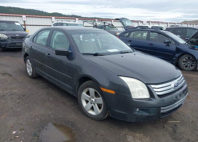 2007 FORD Fusion