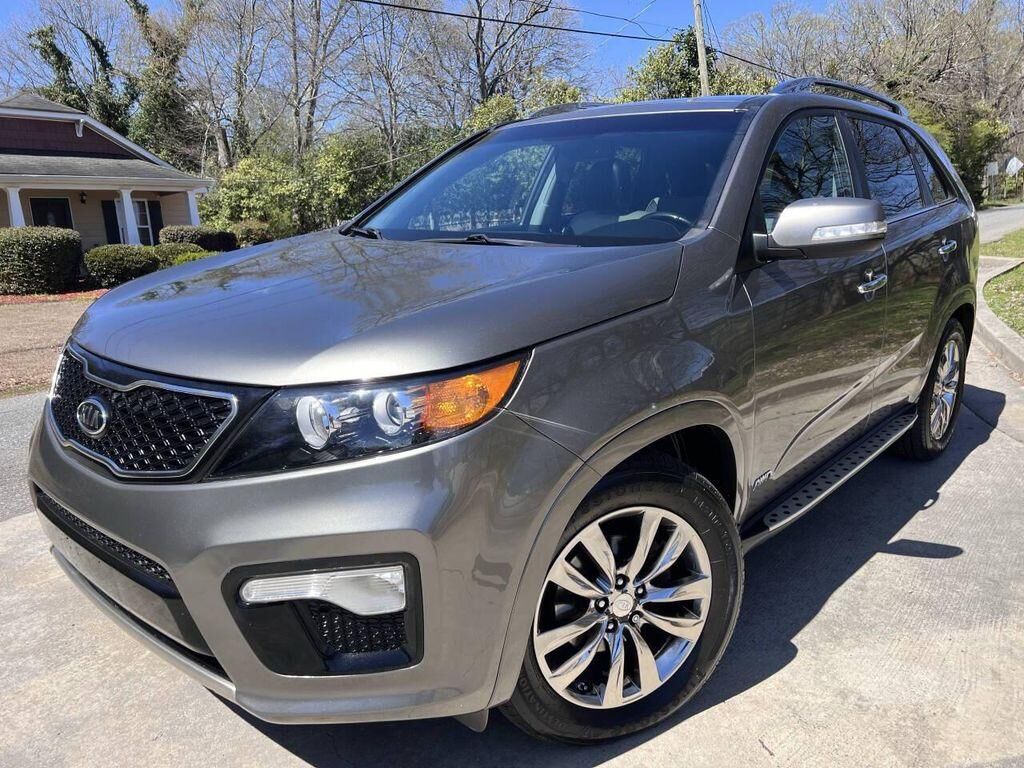 2013 KIA Sorento