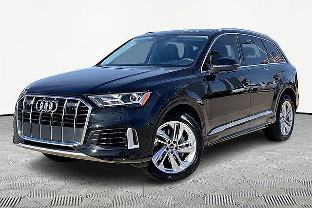 2023 AUDI Q7