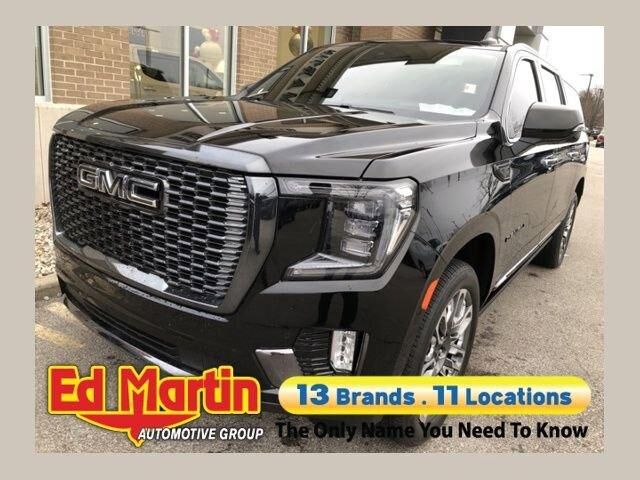 2024 GMC Yukon XL