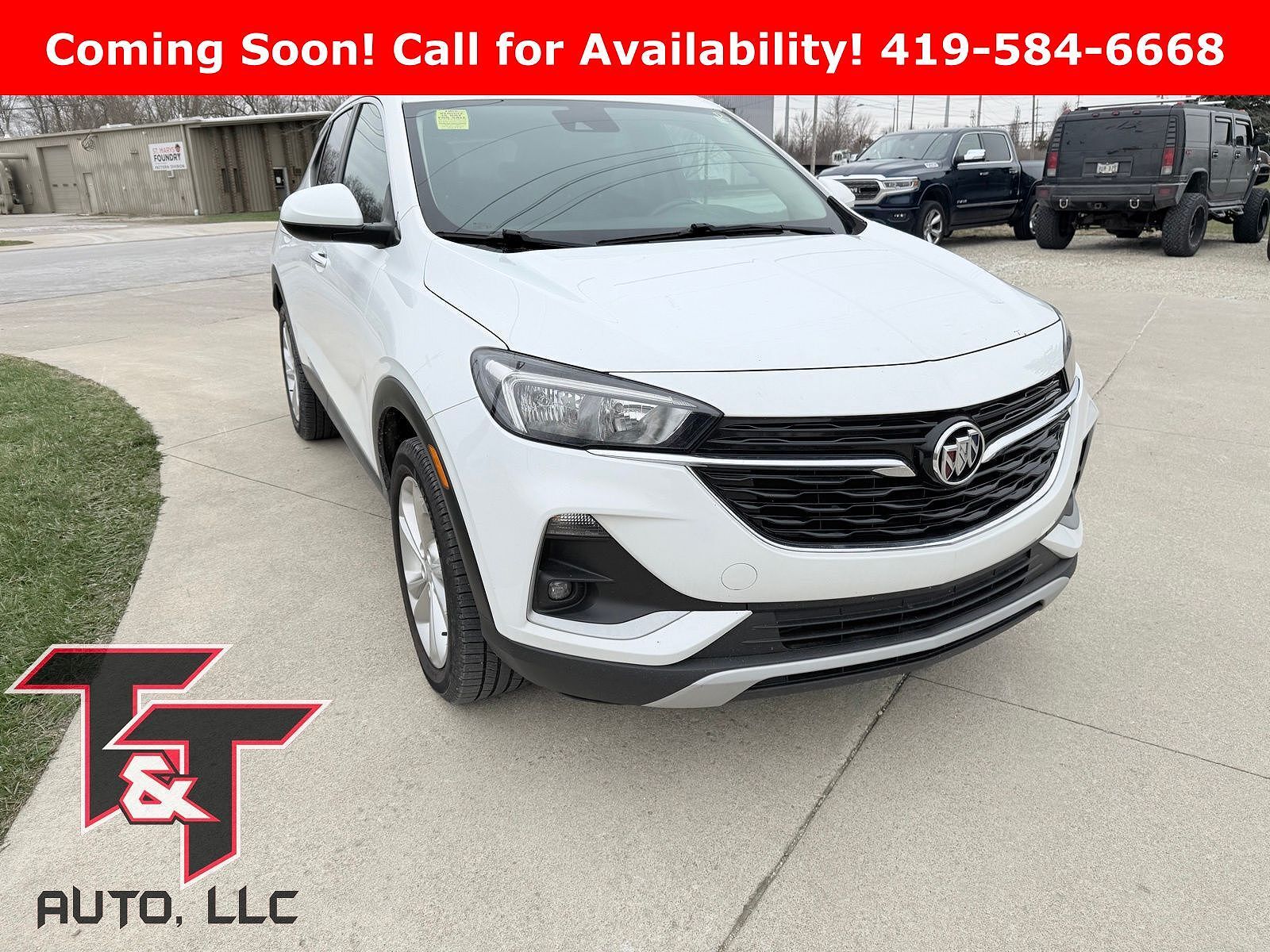 2020 BUICK Encore GX