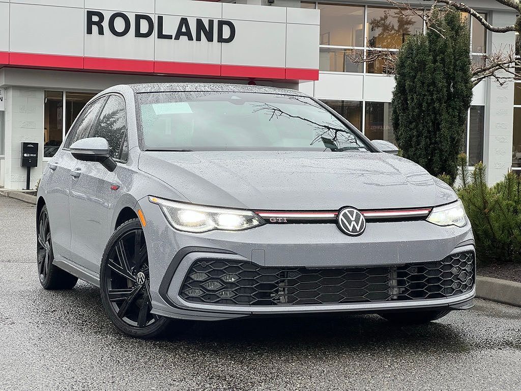 2023 VOLKSWAGEN Golf GTI
