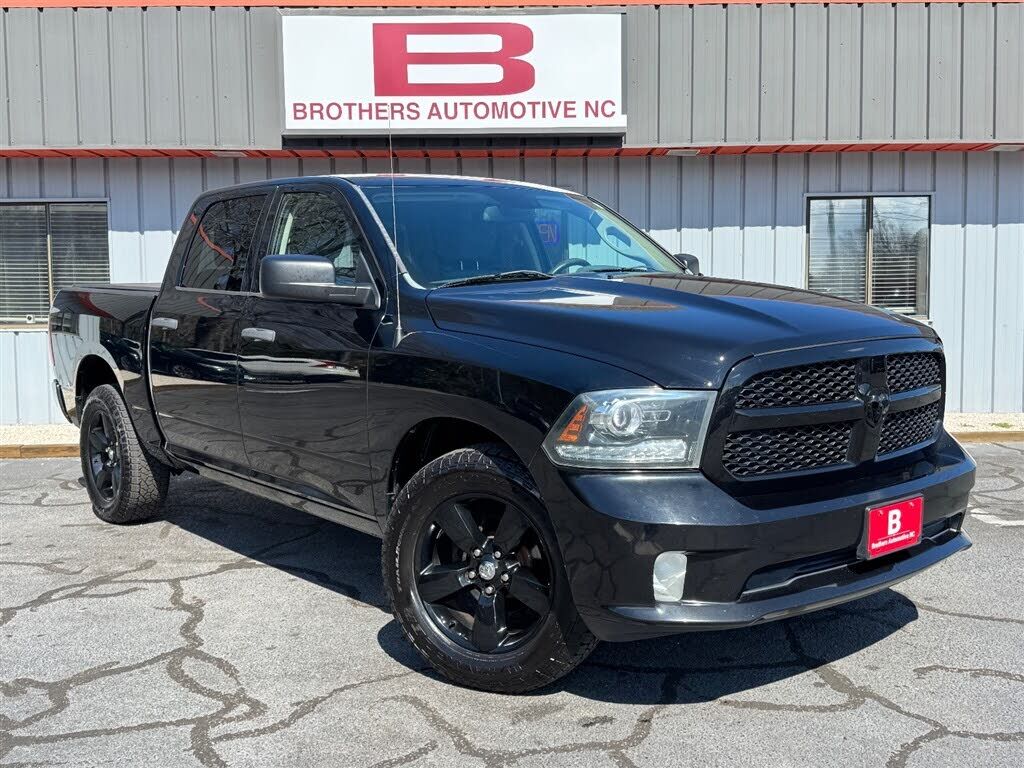 2014 RAM 1500