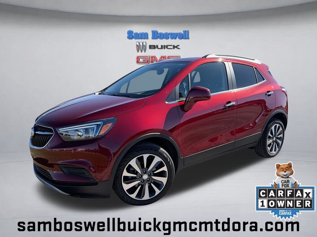 2022 BUICK Encore