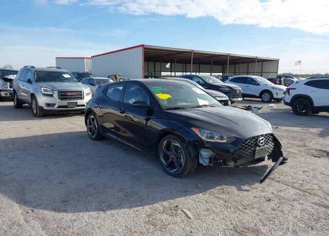 2020 HYUNDAI Veloster