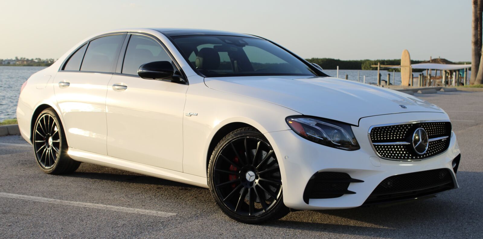 2019 MERCEDES-BENZ E-Class