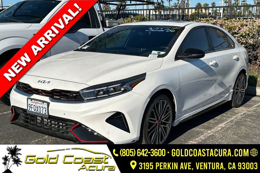 2023 KIA Forte