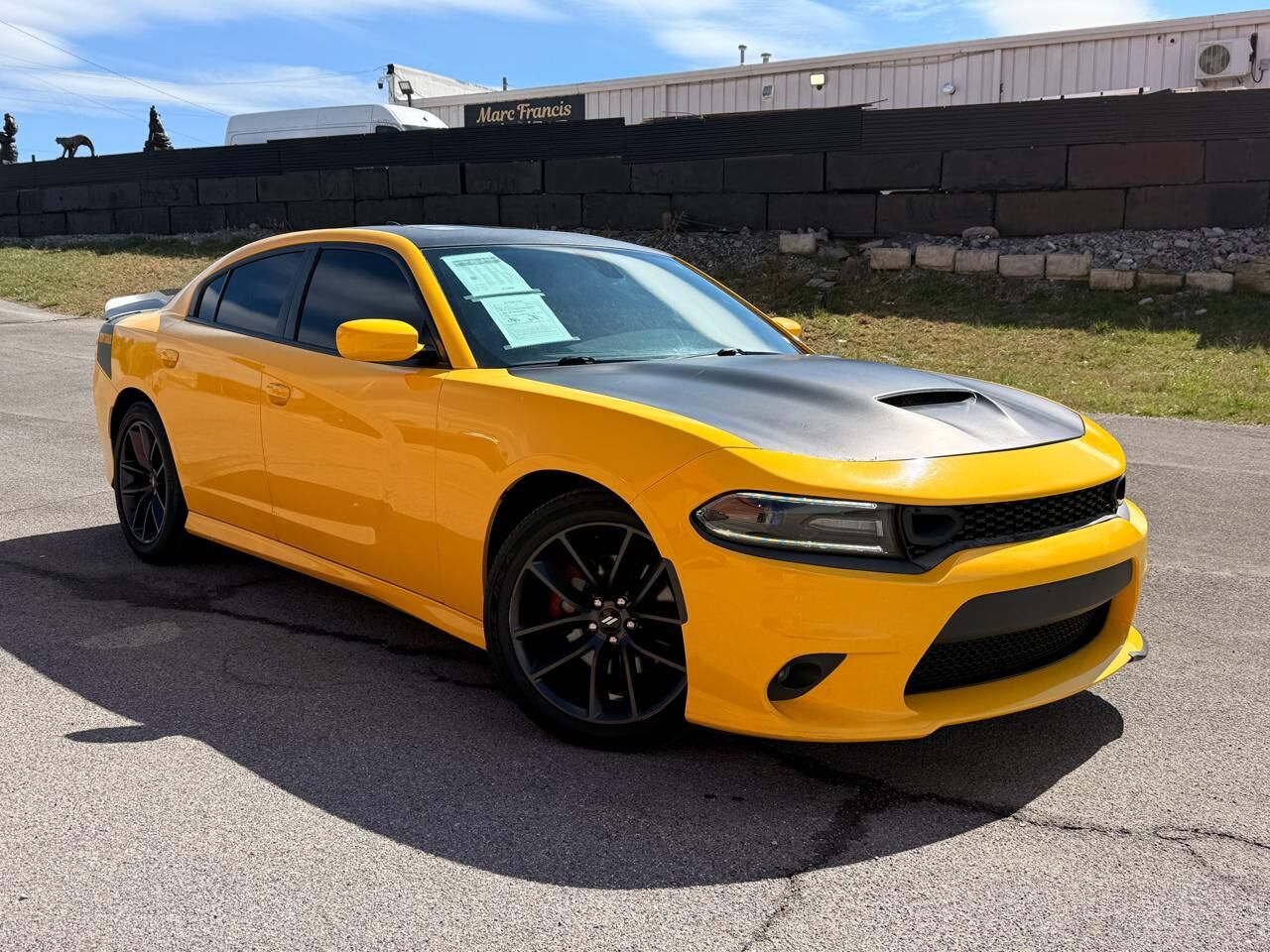 2017 DODGE Charger
