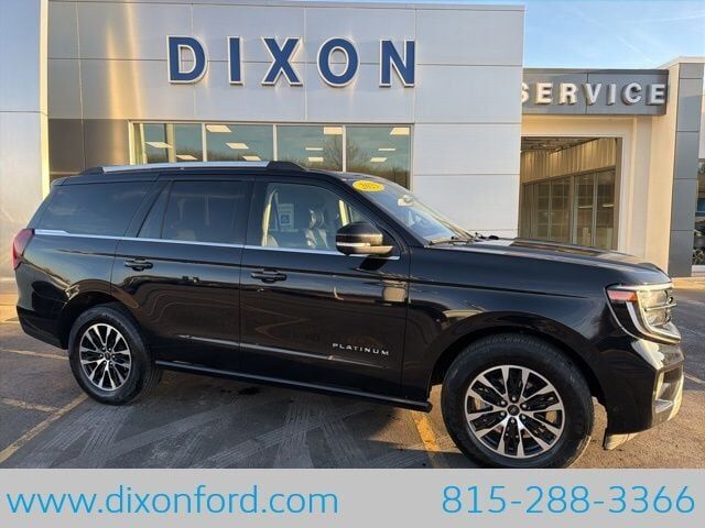 2025 FORD Expedition