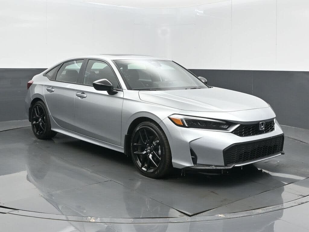 2026 HONDA Civic