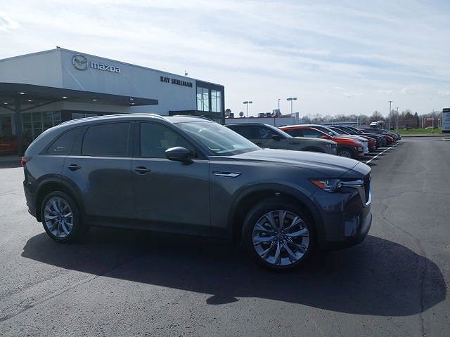 2026 MAZDA CX-90