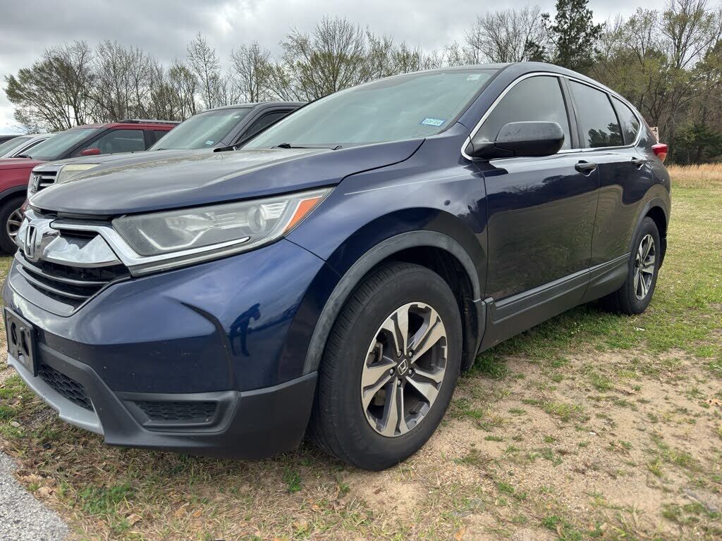 2019 HONDA CR-V
