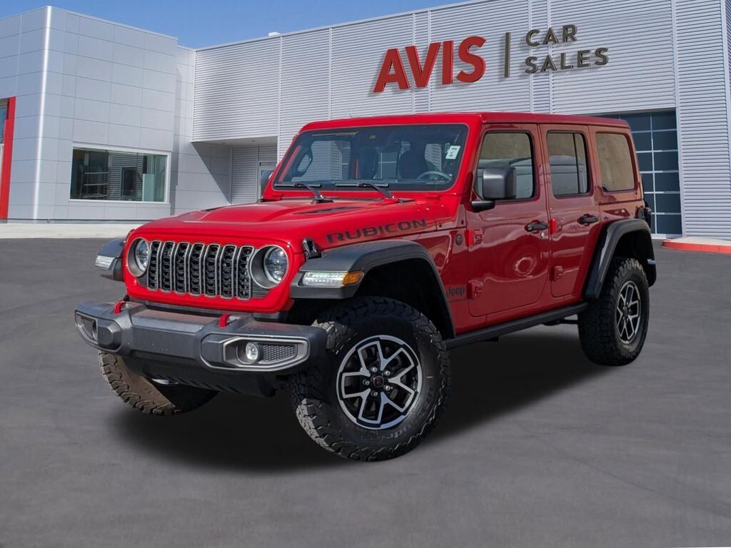 2025 JEEP Wrangler