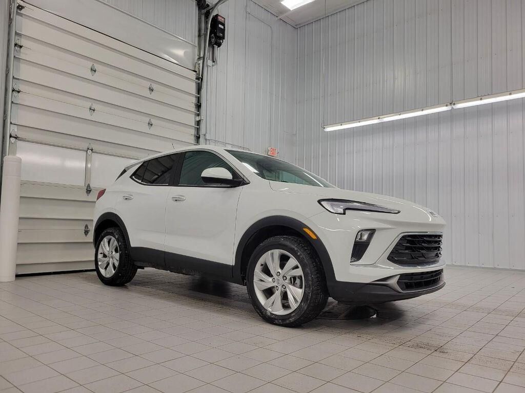 2025 BUICK Encore GX