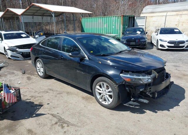 2018 CHEVROLET Malibu