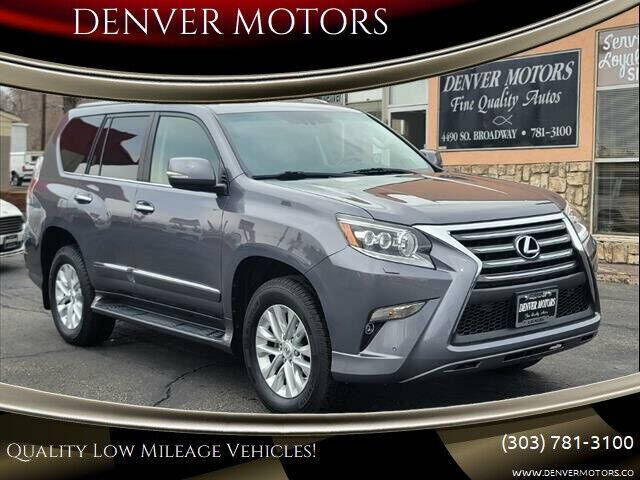 2017 LEXUS GX