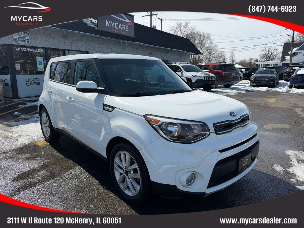 2018 KIA Soul