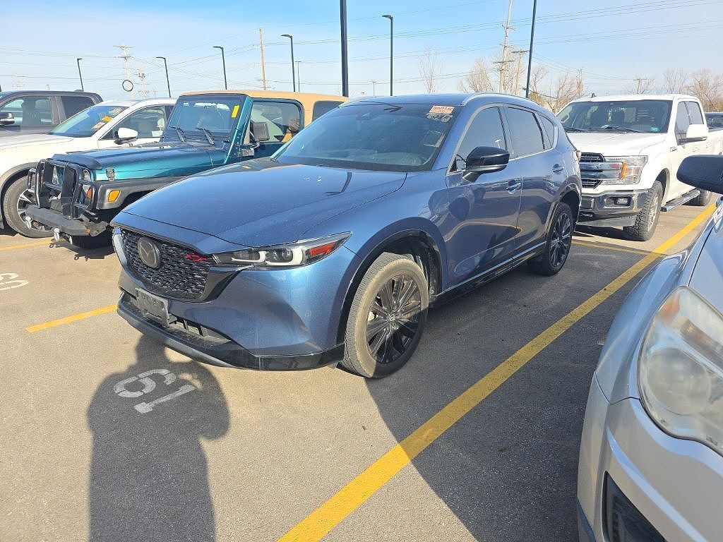 2022 MAZDA CX-5