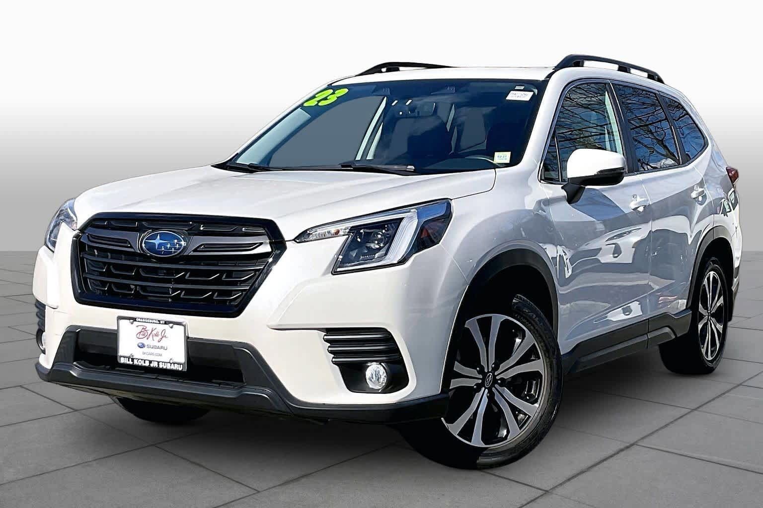 2023 SUBARU Forester