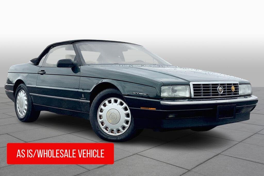 1993 CADILLAC Allante